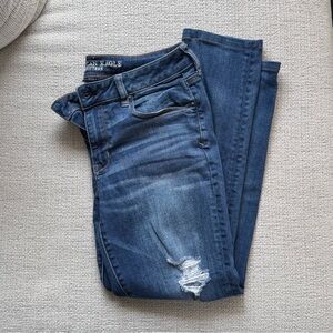 AE skinny jean